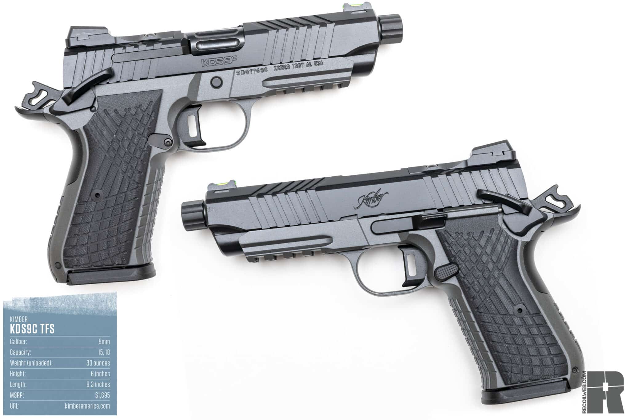 kimber camp guard 10