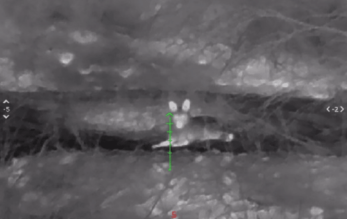 Armasight Commander 640 1.5-6x35mm Thermal Weapon Sight: Command The Night