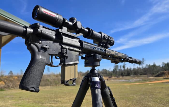 Armasight Operator 640 Clip-On Thermal Sight [Hands-On]