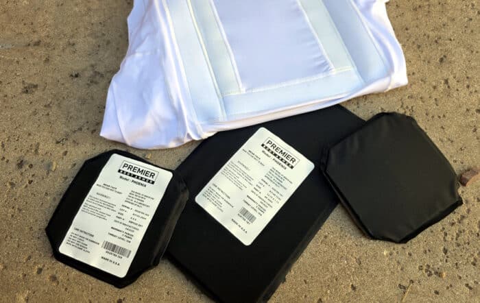 Premier Body Armor Everyday Armor T-Shirt: Now With Side Plates