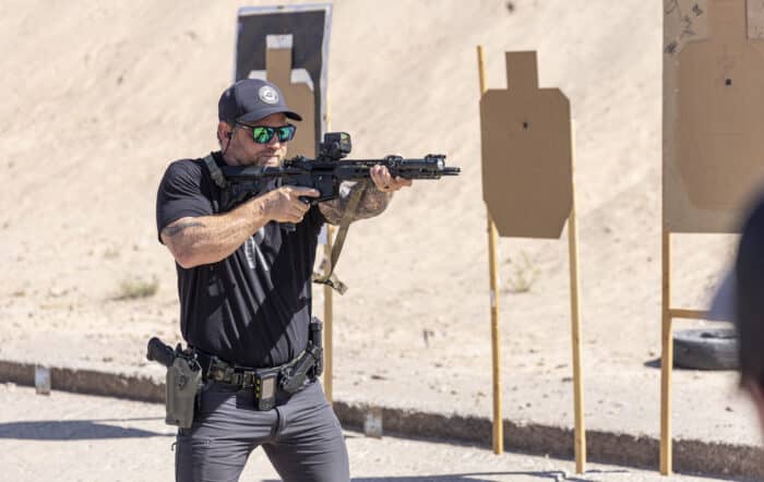 Cold Drills On Hot Days With Baer Solutions: A Class For Shooters