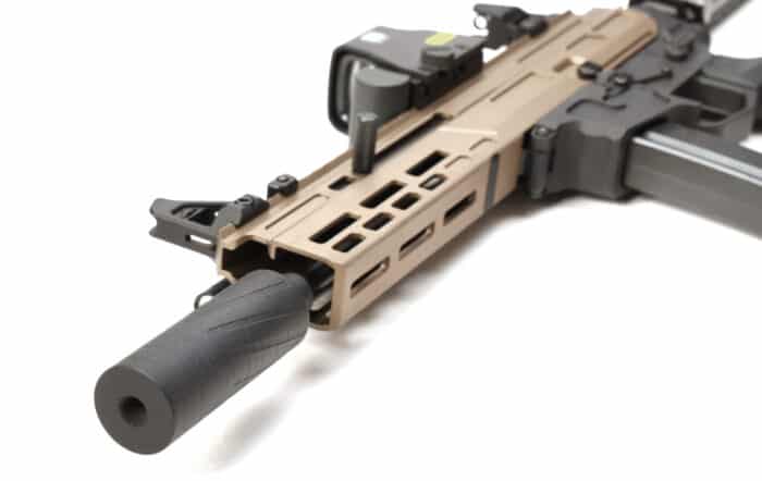 Silencer Central Banish 9K [REVIEW]