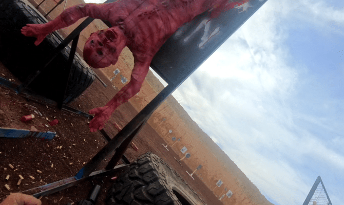 InRangeTV CQB Brutality-West 2025