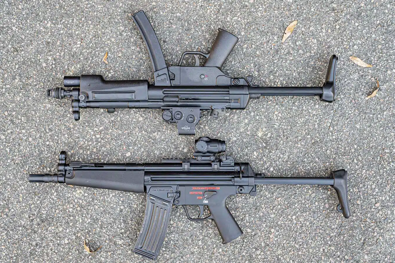 Century Arms AP53 Front