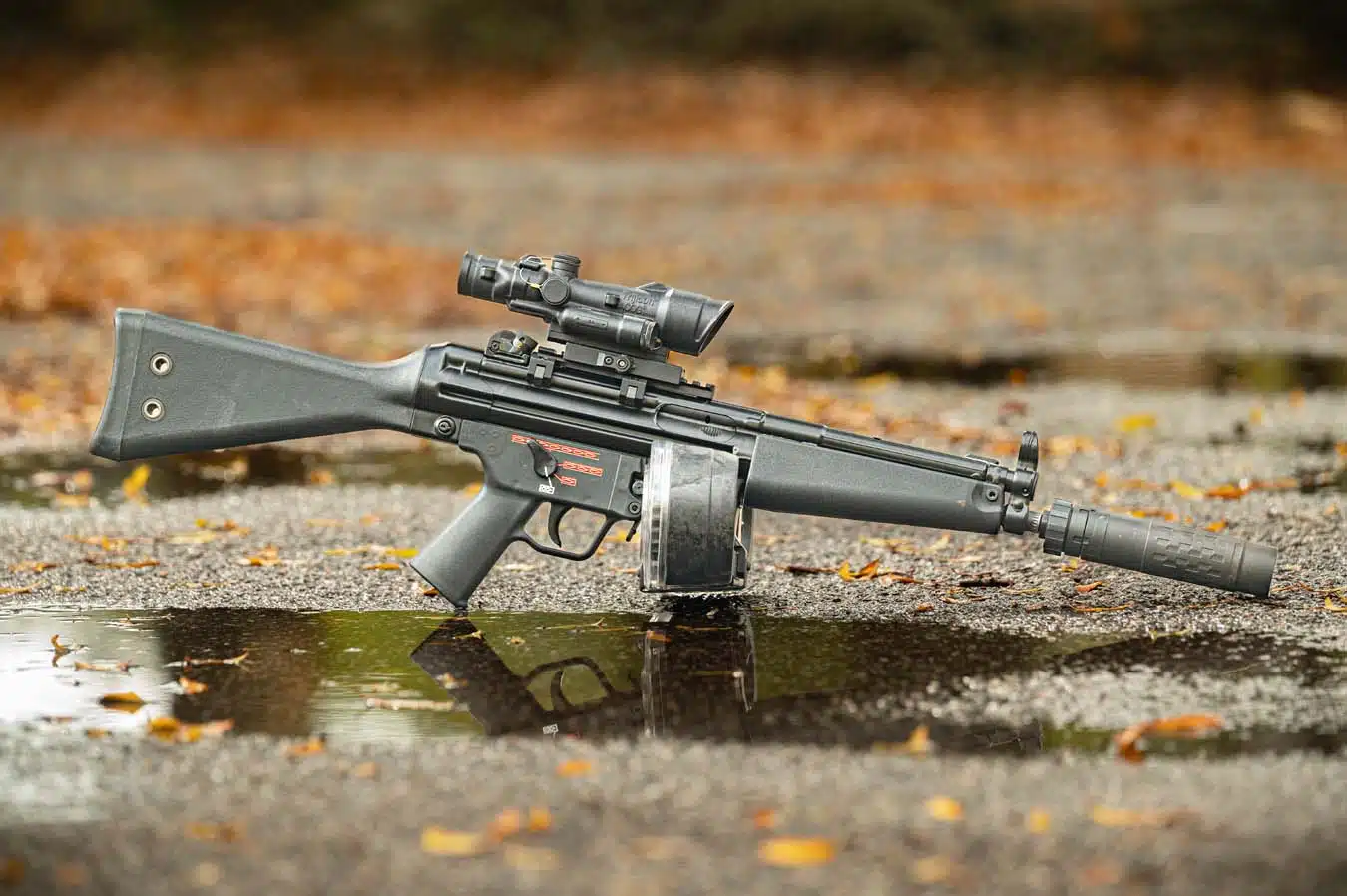 Century Arms AP53 Side