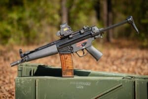 Century Arm’s AP53: An Affordable Roller-Locked 5.56