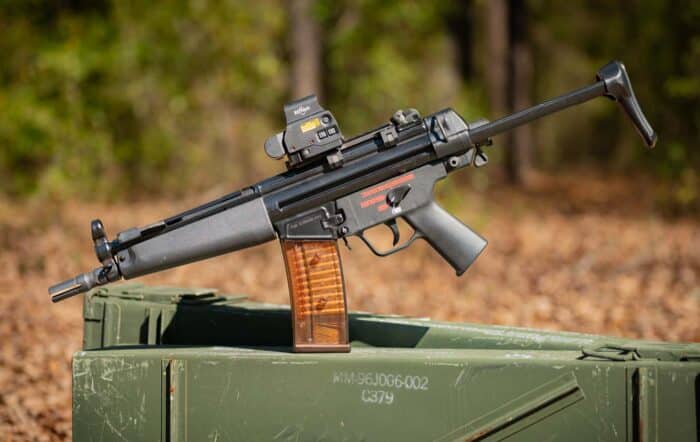 Century Arm’s AP53: An Affordable Roller-Locked 5.56