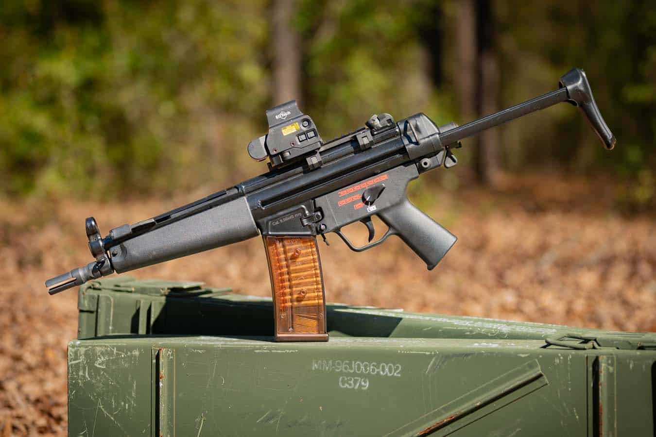 Century Arm's AP53: An Affordable Roller-Locked 5.56 | RECOIL
