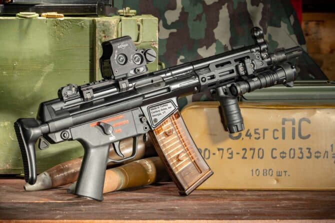 Century Arm's AP53: An Affordable Roller-Locked 5.56 | RECOIL
