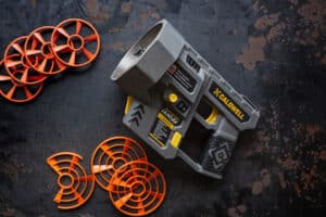Caldwell’s ClayCopter Hand Held Thrower: Blasting Targets From The Sky