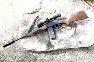 Henry Reigns Supreme: The AR-15 Mag-Fed LASR: Lever Action Supreme Rifle