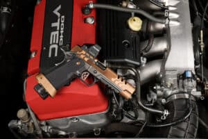 Kimber 2K11: Double-Stack Race Gun