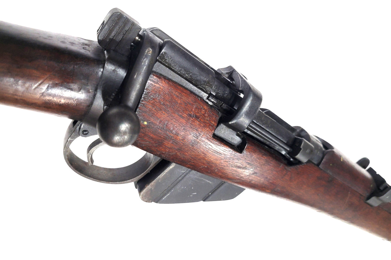 Warhorse: The Lee Enfield No.1 MkIII