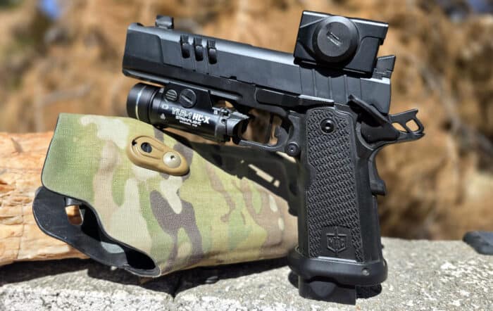 MAC 9 DS-D Comp: The “Turkkato” We Needed, Improved