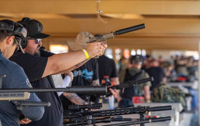 CANCON Arizona 2025 Recap: The Ultimate Suppressed Range Day Delivered Big!