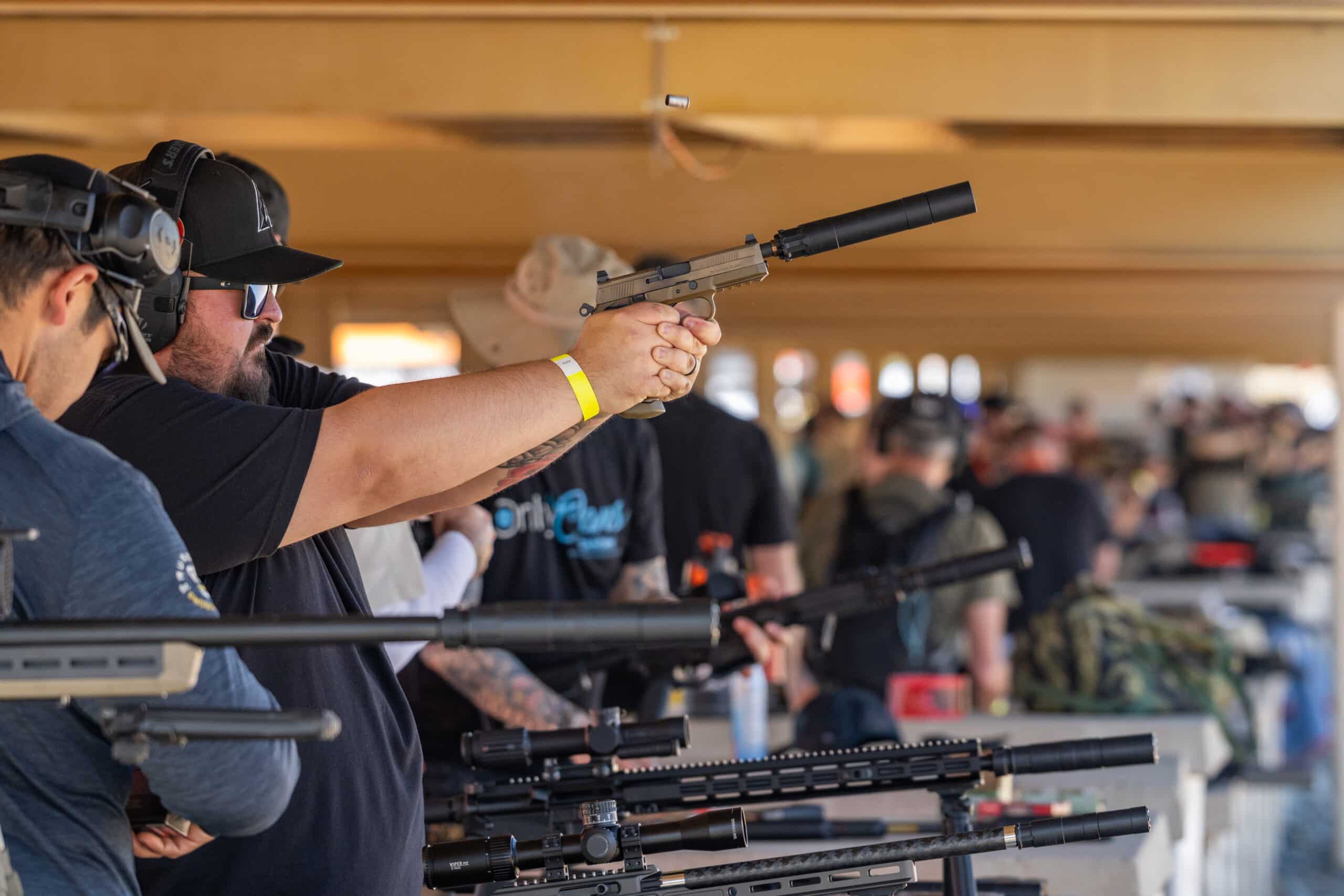 CANCON Arizona 2025 Recap: The Ultimate Suppressed Range Day Delivered Big!