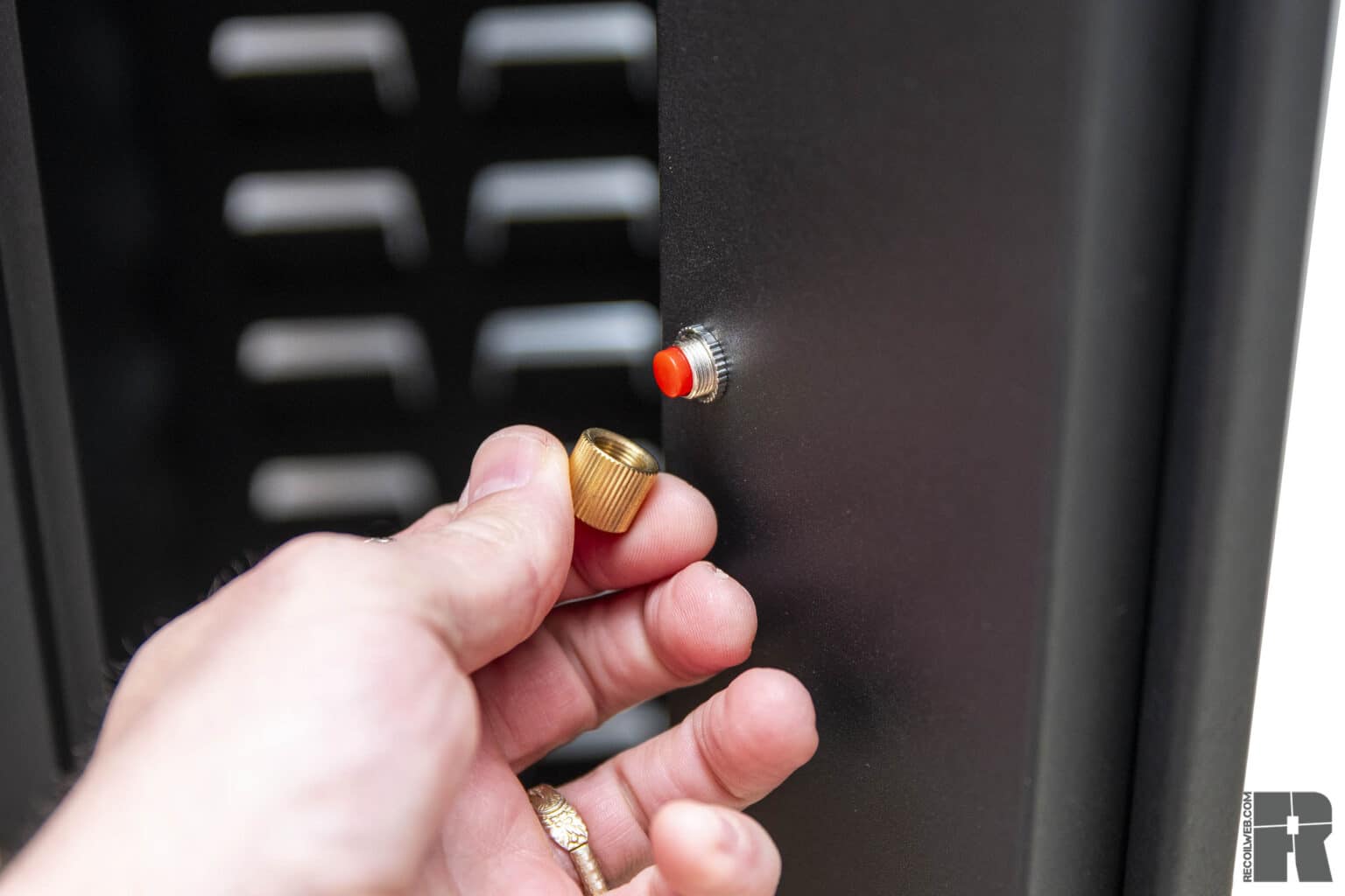 SecureIt’s Fast Box Model 47 | RECOIL