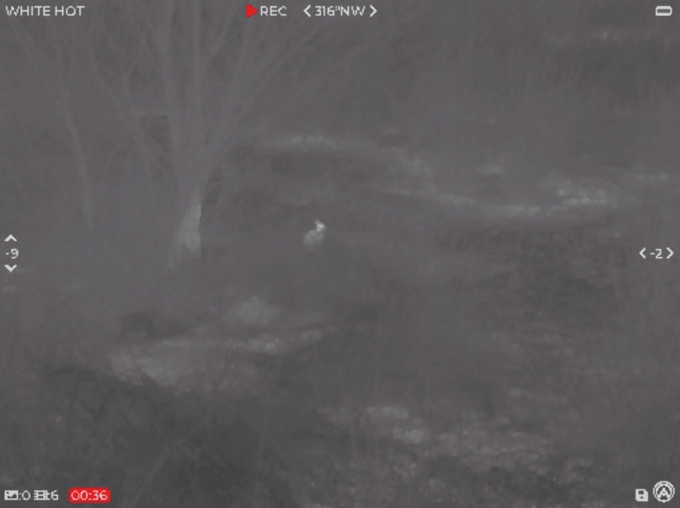 Armasight Sidekick 640 Mini Thermal Monocular: Power In the Palm Of ...