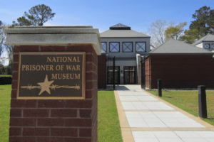 Andersonville National Historic Site & Prisoner of War Museum [VIST]