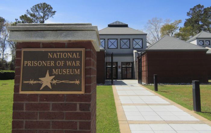 Andersonville National Historic Site & Prisoner of War Museum [VIST]