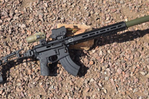 338 ARC Bolt Action AR: It Gets Worse The Longer You Look At It [BUILD]