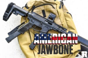 GForce’s American Jawbone PDW [REVIEW]