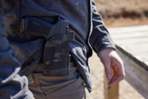[NEW] Safariland Gravity OWB Holster