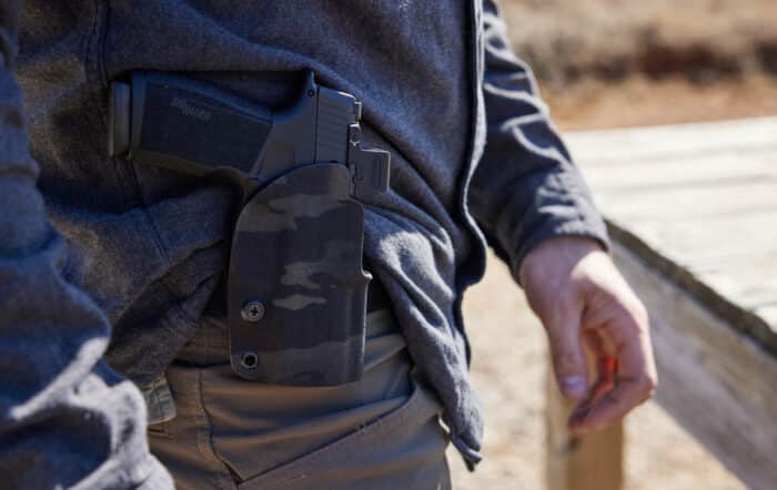 [NEW] Safariland Gravity OWB Holster