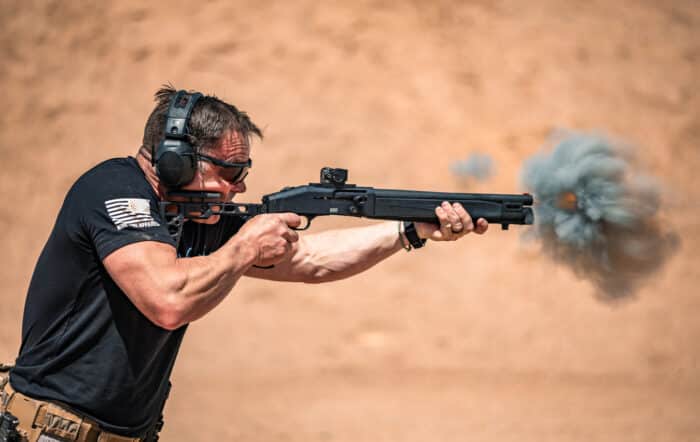 12-Gauge Shortgun: Mossberg’s Latest Dumpster Defender Transformed Into A Versatile SBS [BUILD]