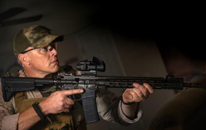 Clay Tippins: From Weak Lungs to Warrior Entrepreneur [ZEROED IN]