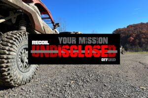 RECOIL OFFGRID: Undisclosed