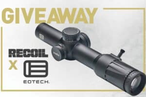 Enter to Win an EOTECH Vudu 1-10×28 FFP Riflescope from RECOIL and EOTECH