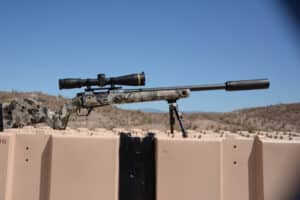 Turbo 22 Bolt Gun: 22 Creedmoor Barrel Burner