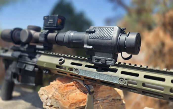 Armasight Jockey 640 Thermal Clip-On