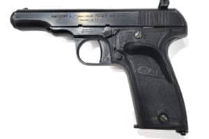 Manufacture D’armes de Bayonne Model D: Depression-Era Pipsqueak with a Certain Je Ne Sais Quoi