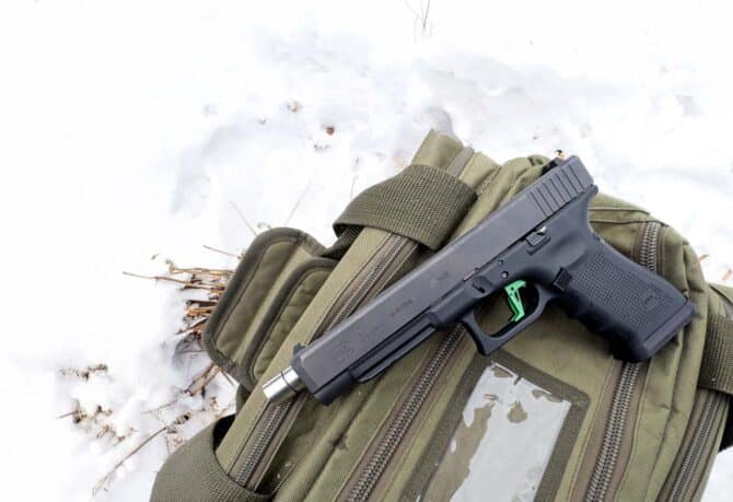 Custom Glocks & Aftermarket Parts: Excerpt From Glock Reference Guide, 3rd Edition [BOOK]