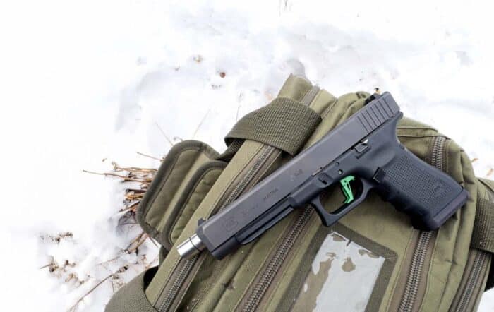 Custom Glocks & Aftermarket Parts: Excerpt From Glock Reference Guide, 3rd Edition [BOOK]