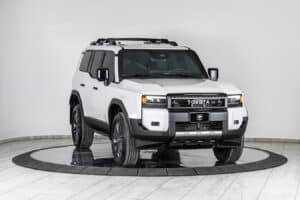 The INKAS Toyota Land Cruiser 250: A 4WD Fortress