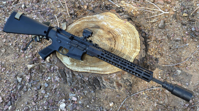 Midwest Industries Inc. Combat Rail HD Handguard [NEW GEAR]