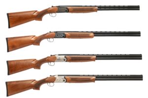 ESCORT Optima Over/Under Shotgun [NEW]
