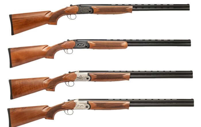 ESCORT Optima Over/Under Shotgun [NEW]