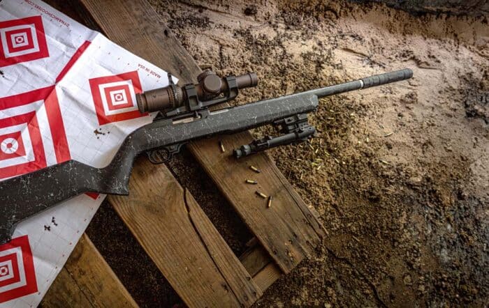 Ruger 10/22 Carbon Fiber: The Perfect 10/22? [REVIEW]