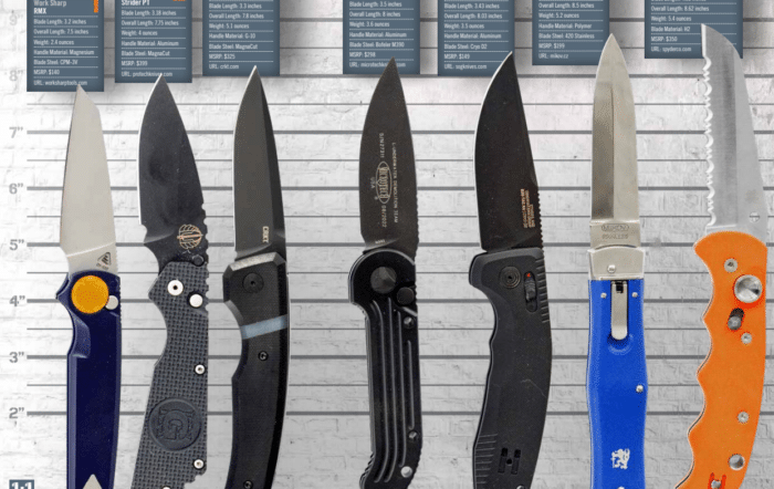 Best Automatic Knives For EDC [2025]