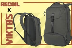 Win the Viktos Counteract 15 Backpack — A Tactical EDC Pack Built for Concealed Carry