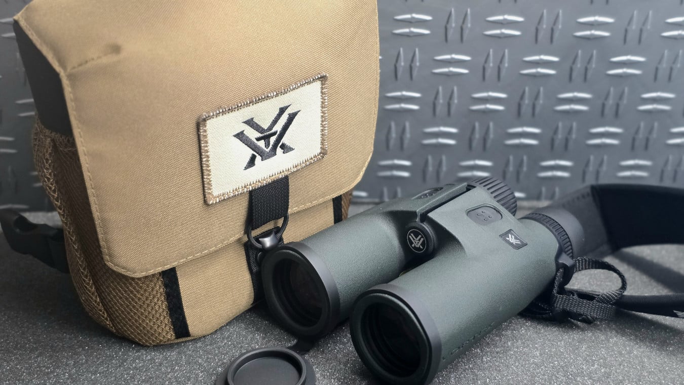 Vortex Ranger 3000 10x42 Laser Range Finding Binoculars [NEW][REVIEW ...