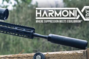 Faxon Firearms HARMONIX Suppressors [FIRST LOOK]