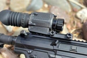 Armasight Collector 640: Compact Thermal Weapon Sight