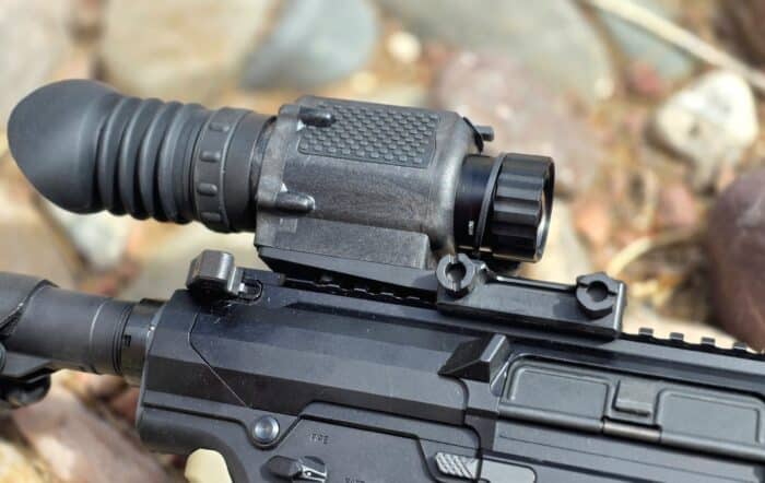 Armasight Collector 640: Compact Thermal Weapon Sight