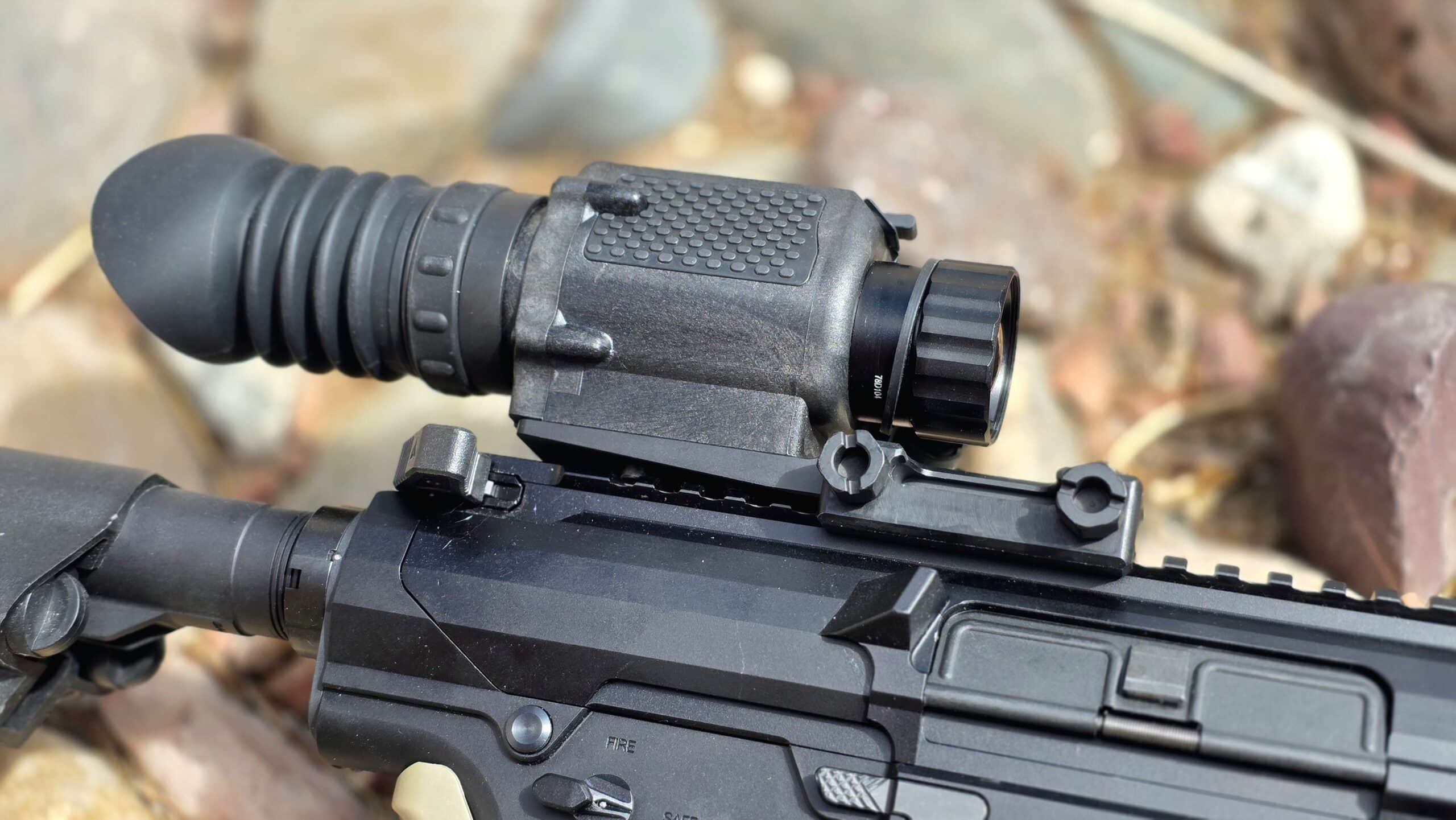 Armasight Collector 640: Compact Thermal Weapon Sight