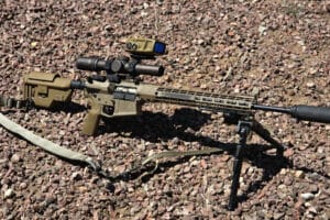 B&T USA SRBS 762 Ti Suppressor: High Performance Powerhouse